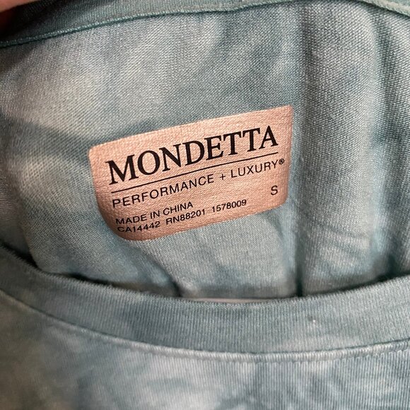 Mondetta comfortable basic tee - Picture 2 of 4